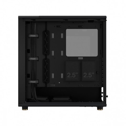 Obudowa North Charcoal Black TG Light Obudowa North Charcoal Black TG Light