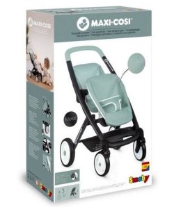 Spacerówka dla bliźniąt zielona Maxi Cosi Quinny