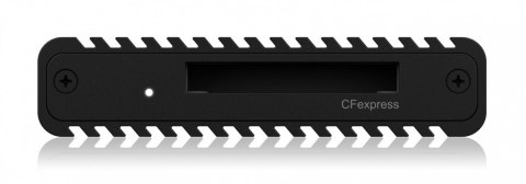 Czytnik kart IB-CR404-C31 CFexpress z USB 3.2 ( GEN2) i Typ-A Czytnik kart IB-CR404-C31 CFexpress z USB 3.2 ( GEN2) i Typ-A