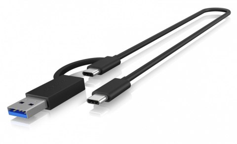 Czytnik kart IB-CR404-C31 CFexpress z USB 3.2 ( GEN2) i Typ-A Czytnik kart IB-CR404-C31 CFexpress z USB 3.2 ( GEN2) i Typ-A