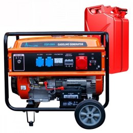 Generator prądu Petrol 5,5kW EGP-5500