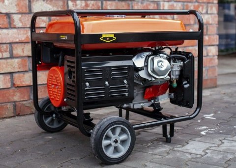 Generator prądu Petrol 5,5kW EGP-5500 Generator prądu Petrol 5,5kW EGP-5500