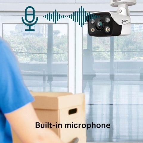 Kamera IP VIGI C330(4mm) 3MP zewnętrzna Kamera IP VIGI C330(4mm) 3MP zewnętrzna