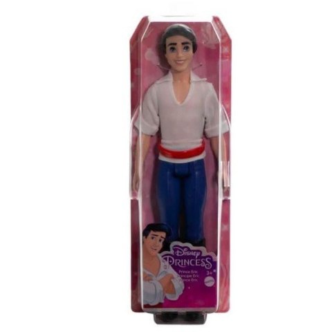 Lalka Disney Prince Książę Eryk Lalka Disney Prince Książę Eryk
