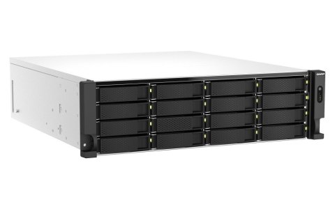 Serwer NAS TS-h2287XU-RP-E2336-32G Intel Xeon E-2336 6C 12T Serwer NAS TS-h2287XU-RP-E2336-32G Intel Xeon E-2336 6C 12T
