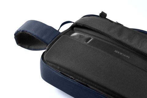 Plecak antykradzieżowy BOBBY BIZZ 2.0 NAVY Plecak antykradzieżowy BOBBY BIZZ 2.0 NAVY