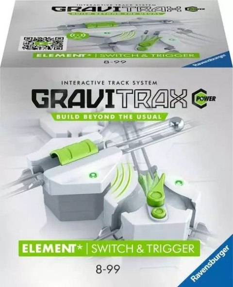 Zestaw Gravitrax Power Dodatek Switch&Trigger Zestaw Gravitrax Power Dodatek Switch&Trigger