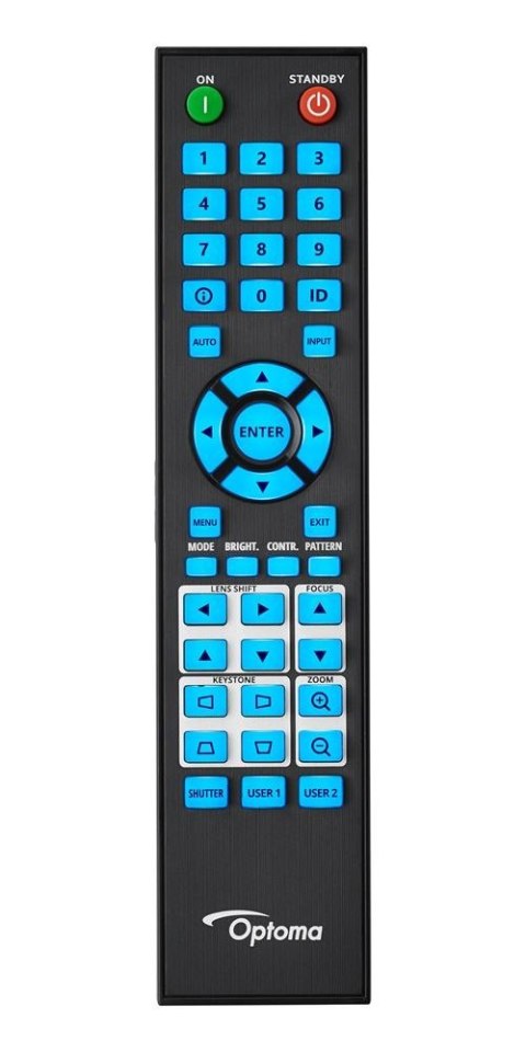 Projektor ZU820TST WUXGA 8200L 3 000 000:1 Projektor ZU820TST WUXGA 8200L 3 000 000:1