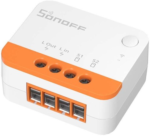 Inteligentny przełącznik ZigBee Sonoff ZBMINIL2 2 szt. Inteligentny przełącznik ZigBee Sonoff ZBMINIL2 2 szt.
