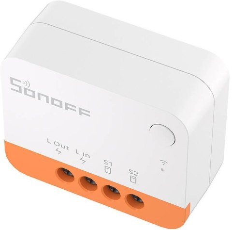 Inteligentny przełącznik ZigBee Sonoff ZBMINIL2 2 szt. Inteligentny przełącznik ZigBee Sonoff ZBMINIL2 2 szt.
