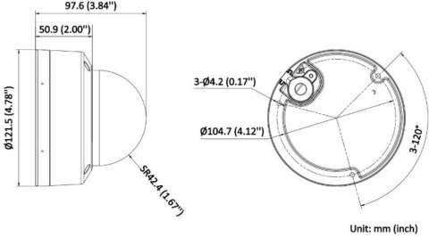KAMERA IP HIKVISION DS-2CD2123G2-LIS2U(2.8mm) KAMERA IP HIKVISION DS-2CD2123G2-LIS2U(2.8mm)