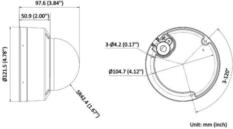 KAMERA IP HIKVISION DS-2CD2143G2-LI(2.8mm) KAMERA IP HIKVISION DS-2CD2143G2-LI(2.8mm)
