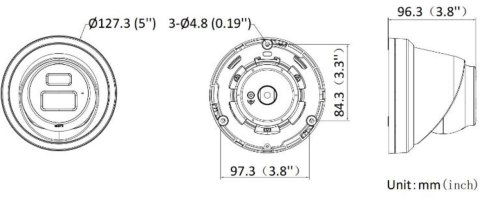 KAMERA IP HIKVISION DS-2CD2363G2-LI2U(2.8mm) KAMERA IP HIKVISION DS-2CD2363G2-LI2U(2.8mm)