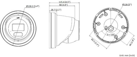 KAMERA IP HIKVISION DS-2CD2386G2H-IU(2.8mm)(eF) KAMERA IP HIKVISION DS-2CD2386G2H-IU(2.8mm)(eF)