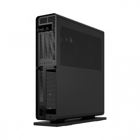Obudowa Ridge Black PCIE 4.0 mITX Obudowa Ridge Black PCIE 4.0 mITX