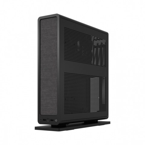 Obudowa Ridge Black PCIE 4.0 mITX Obudowa Ridge Black PCIE 4.0 mITX