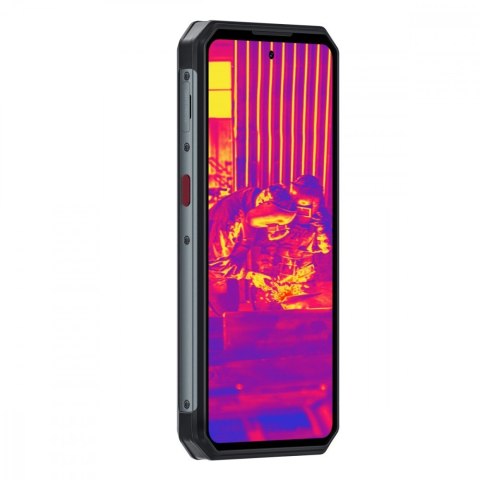 Smartfon WP21 Ultra 12/256GB 9800 mAh DualSIM czarny Smartfon WP21 Ultra 12/256GB 9800 mAh DualSIM czarny