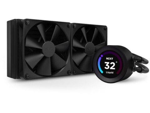 Chłodzenie wodne Kraken Elite 240 LCD Chłodzenie wodne Kraken Elite 240 LCD