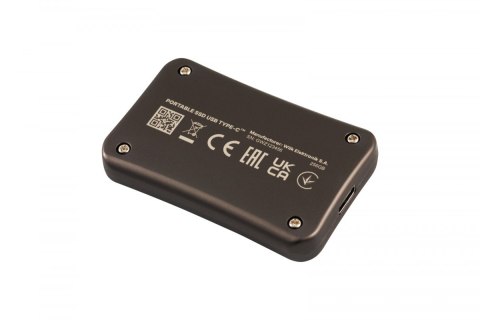 Dysk SSD HL200 512GB USB-C 3.2 Gen2 Dysk SSD HL200 512GB USB-C 3.2 Gen2
