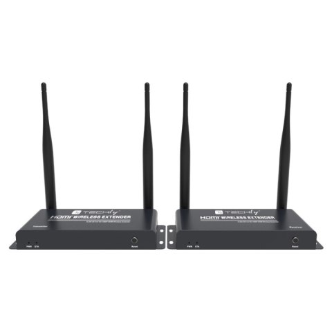 Extender bezprzewodowy HDMI FullHD 60Hz 5.8GHZ do 200m Extender bezprzewodowy HDMI FullHD 60Hz 5.8GHZ do 200m