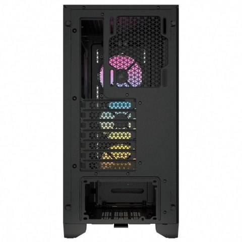 Obudowa 3000D Airflow RGB TG Mid-Tower Czarna Obudowa 3000D Airflow RGB TG Mid-Tower Czarna