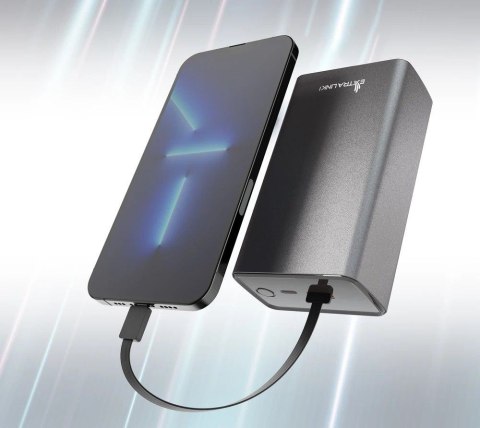 Powerbank EPB-127 szary EX.19553 Powerbank EPB-127 szary EX.19553