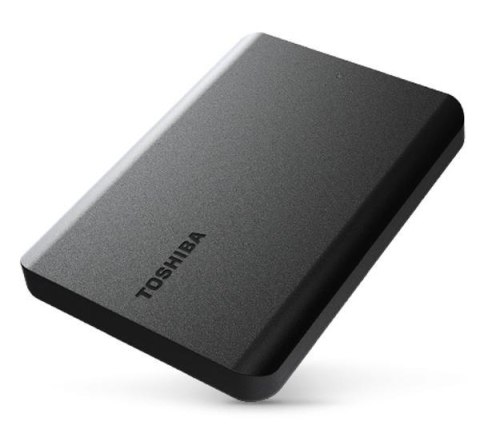 Dysk twardy Canvio Basics 2.5 2TB USB 3.0 2022 czarny Dysk twardy Canvio Basics 2.5 2TB USB 3.0 2022 czarny
