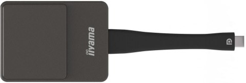 Bezprzewodowy adapter WP D002C z USB-C Bezprzewodowy adapter WP D002C z USB-C