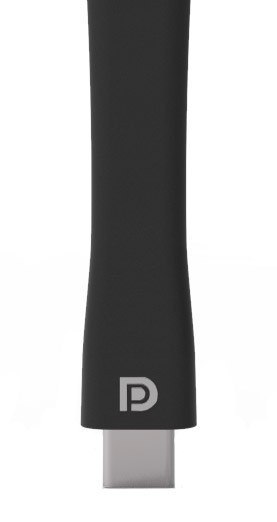 Bezprzewodowy adapter WP D002C z USB-C Bezprzewodowy adapter WP D002C z USB-C