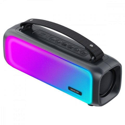 Głośnik Bluetooth z radiem SSS 3000 KIDS 16W, panel LED Głośnik Bluetooth z radiem SSS 3000 KIDS 16W, panel LED