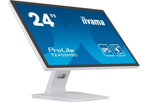 Monitor 24 cale T2452MSC-W1 10 PKT. POJ,IPS,HDMI,DP Monitor 24 cale T2452MSC-W1 10 PKT. POJ,IPS,HDMI,DP