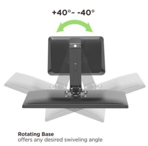 Uchwyt do monitora 17-32 cale, 10kg Uchwyt do monitora 17-32 cale, 10kg