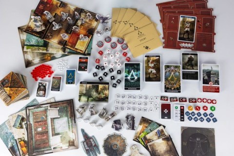 Gra Assassins Creed Brotherhood PL Gra Assassins Creed Brotherhood PL