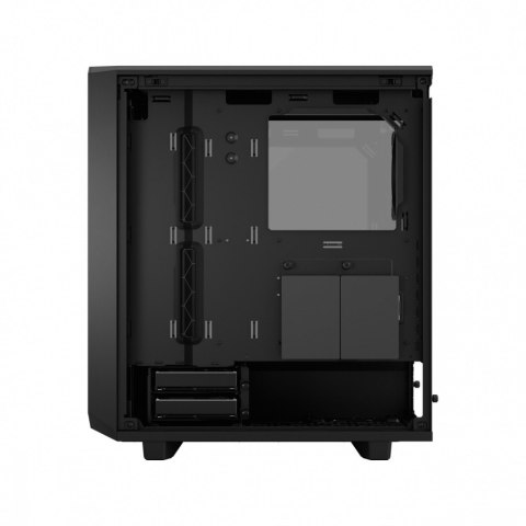 Obudowa Meshify 2 Compact Lite RGB TG Light Czarna Obudowa Meshify 2 Compact Lite RGB TG Light Czarna