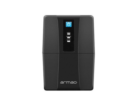 Zasilacz awaryjny Line-Interactive 850VA H/850E/LED/V2 Zasilacz awaryjny Line-Interactive 850VA H/850E/LED/V2