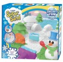Piasek Kinetyczny Super Sand Fun Snowman