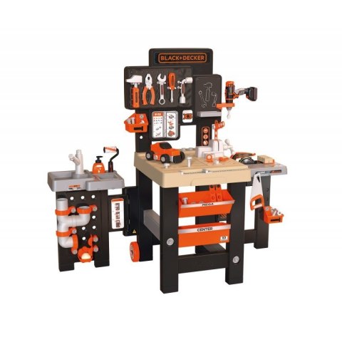 Warsztat Mega Black+Decker Online Warsztat Mega Black+Decker Online