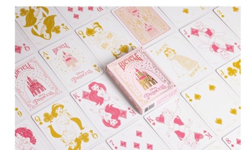 Karty Princess Pink & Navy Karty Princess Pink & Navy