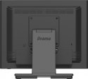 Monitor 15 cali T1531SR-B1S VA,RESISTIVE,HDMI,DP,VGA,IP54,2x1W
