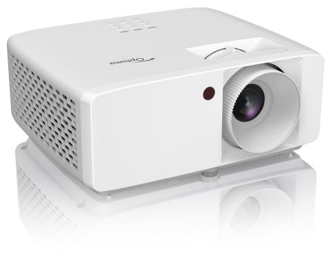 Projektor HZ146X-W Projektor HZ146X, Laser, FullHD, 3800L, kino domowe, HDR compatible, 8,6 input lag Projektor HZ146X-W Projektor HZ146X, Laser, FullHD, 3800L, kino domowe, HDR compatible, 8,6 input lag