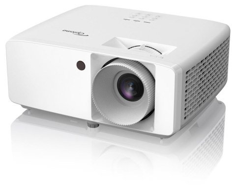 Projektor HZ146X-W Projektor HZ146X, Laser, FullHD, 3800L, kino domowe, HDR compatible, 8,6 input lag Projektor HZ146X-W Projektor HZ146X, Laser, FullHD, 3800L, kino domowe, HDR compatible, 8,6 input lag