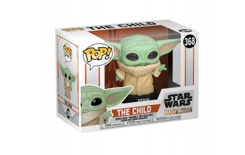 Figurka Funko Pop Star Wars Mandalorian The Child Figurka Funko Pop Star Wars Mandalorian The Child