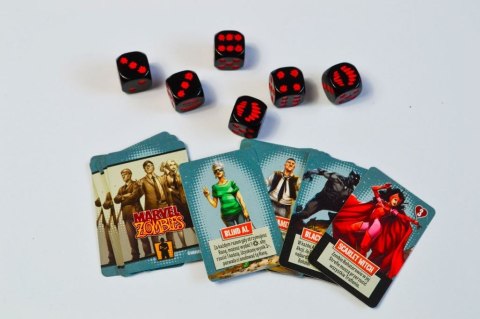 Gra Marvel Zombies Gra Marvel Zombies