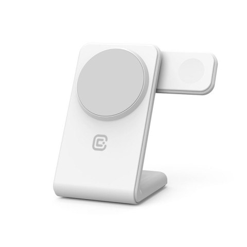 Ładowarka bezprzewodowa MagSpot Stand 3w1 z MagSafe do iPhone, Apple Watch i AirPods Ładowarka bezprzewodowa MagSpot Stand 3w1 z MagSafe do iPhone, Apple Watch i AirPods