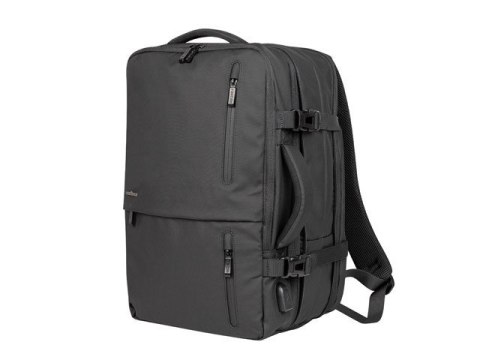 Plecak notebook Camel Pro 17,3 cala Czarny Plecak notebook Camel Pro 17,3 cala Czarny