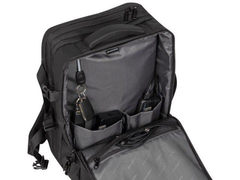Plecak notebook Camel Pro 17,3 cala Czarny Plecak notebook Camel Pro 17,3 cala Czarny