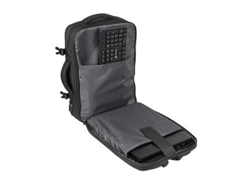 Plecak notebook Camel Pro 17,3 cala Czarny Plecak notebook Camel Pro 17,3 cala Czarny