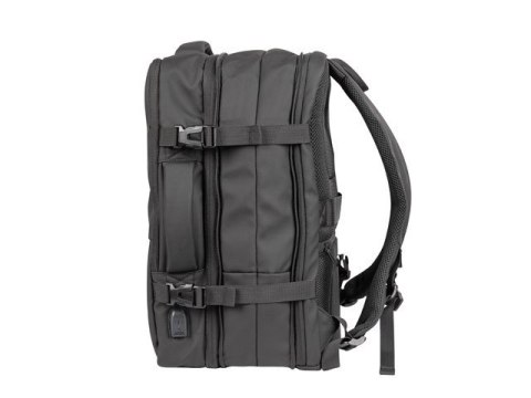 Plecak notebook Camel Pro 17,3 cala Czarny Plecak notebook Camel Pro 17,3 cala Czarny