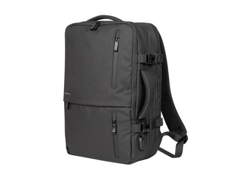 Plecak notebook Camel Pro 17,3 cala Czarny Plecak notebook Camel Pro 17,3 cala Czarny