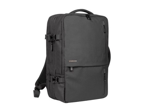 Plecak notebook Camel Pro 17,3 cala Czarny Plecak notebook Camel Pro 17,3 cala Czarny